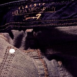 Used Melissa McCarthy Seven Jeans